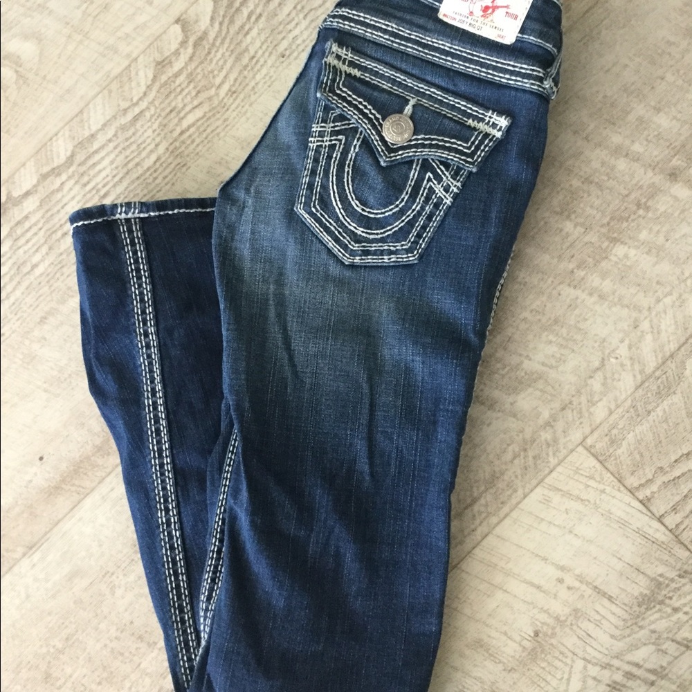True Religion Jeans - Picture 2 of 6